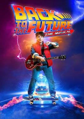 Back To The Future - The Musical