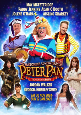 Belfast Pantomime 2024/2025
