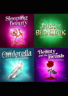 Reading Pantomime 2020-2025