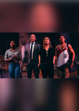 Songs for New World - St James Theatre