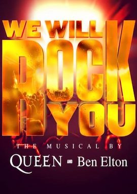 We Will Rock You